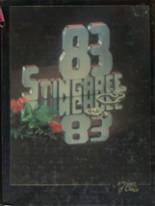 1983 Victoria High School Yearbook from Victoria, Texas cover image