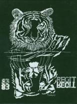 1983 South Plainfield High School Yearbook from South plainfield, New Jersey cover image