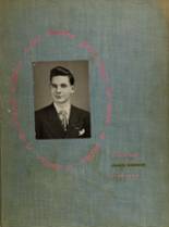 William Howard Taft High School 410 1949 yearbook cover photo