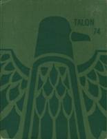 1974 Archbishop Shaw High School Yearbook from Marrero, Louisiana cover image