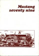 Pioneer-Pleasant Vale High School 1979 yearbook cover photo