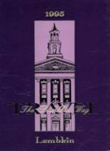 1995 Ft. Collins High School Yearbook from Ft. collins, Colorado cover image
