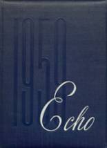 Holbrook High School 1959 yearbook cover photo