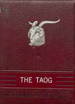 1950 Groesbeck High School Yearbook from Groesbeck, Texas cover image