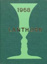 1968 Nazareth Academy Yearbook from Rochester, New York cover image