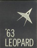 1963 De Queen High School Yearbook from De queen, Arkansas cover image