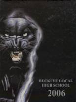 2006 Buckeye Local High School Yearbook from Tiltonsville, Ohio cover image
