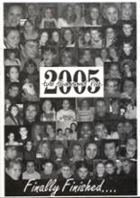 Palmyra-Eagle High School 2005 yearbook cover photo
