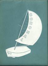 1958 Corona High School Yearbook from Corona, California cover image