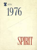 1976 Lindbergh High School Yearbook from St. louis, Missouri cover image