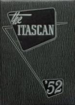 Greenway High School 1952 yearbook cover photo
