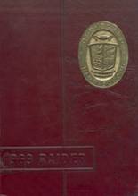 1969 Cleveland High School Yearbook from Cleveland, Tennessee cover image