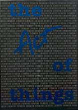 1989 Christiansburg High School Yearbook from Christiansburg, Virginia cover image