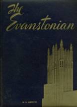 1946 Evanston Township High School Yearbook from Evanston, Illinois cover image