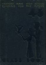 1943 Hartford High School Yearbook from Hartford, Connecticut cover image