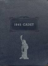 West Point High School 1945 yearbook cover photo