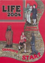 2004 Thornton Fractional South High School Yearbook from Lansing, Illinois cover image