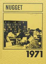 1971 Hawley High School Yearbook from Hawley, Minnesota cover image