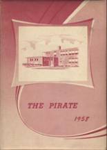 Plainfield High School 1958 yearbook cover photo