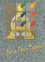 1993 Lakewood High School Yearbook from St. petersburg, Florida cover image