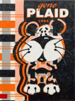 1994 Edwardsville High School Yearbook from Edwardsville, Illinois cover image