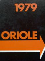 Osseo High School 1979 yearbook cover photo