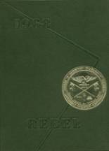 North Duplin High School 1968 yearbook cover photo