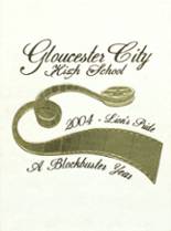Gloucester City High School 2004 yearbook cover photo
