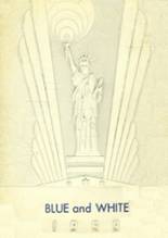 1953 Bagley High School Yearbook from Bagley, Iowa cover image