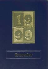 1999 Hamilton Christian High School Yearbook from Hamilton, Ohio cover image