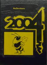 East Hartford High School 2004 yearbook cover photo