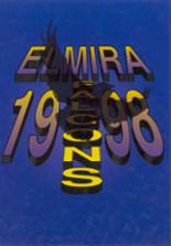 Elmira High School 1998 yearbook cover photo