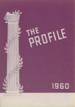 1960 Little Falls High School Yearbook from Little falls, New York cover image