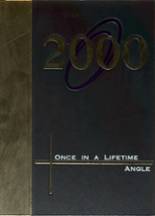 2000 Angleton High School Yearbook from Angleton, Texas cover image
