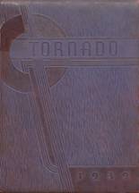 1939 Union City High School Yearbook from Union city, Tennessee cover image