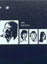 Enterprise High School 1972 yearbook cover photo