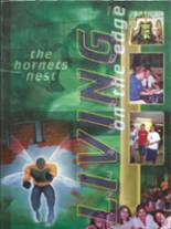 Pueblo County High School 2001 yearbook cover photo