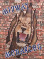 2013 Midway High School Yearbook from Inkster, North Dakota cover image