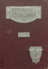 1933 St. Louis Country Day School Yearbook from Ladue, Missouri cover image