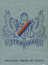 Stranahan High School 1985 yearbook cover photo