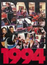 Glenelg High School 1994 yearbook cover photo