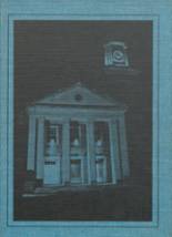 McCallie High School 1972 yearbook cover photo