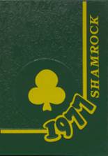 1977 Graceville High School Yearbook from Graceville, Minnesota cover image