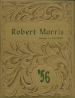 1956 Morrisville High School Yearbook from Morrisville, Pennsylvania cover image