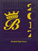 2017 Blissfield High School Yearbook from Blissfield, Michigan cover image
