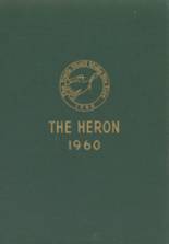 1960 Foxhollow School Yearbook from Lenox, Massachusetts cover image