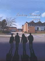 2009 Owosso High School Yearbook from Owosso, Michigan cover image