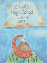 Terryville High School 2017 yearbook cover photo