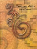 2006 Tippecanoe Valley High School Yearbook from Akron, Indiana cover image