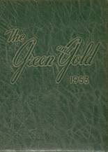 1953 Wilkes Central High School Yearbook from Wilkesboro, North Carolina cover image